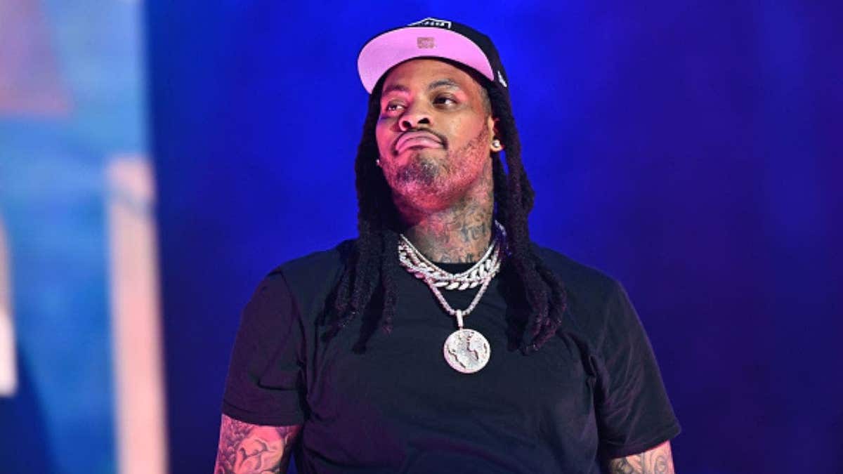 Waka Flocka Flame Discusses Support for Trump and Personal Insights