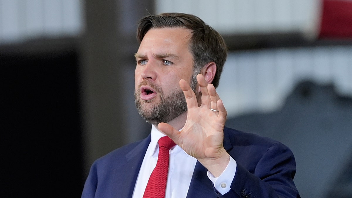 Vice President JD Vance Discusses Iran Deal and Criticism from Israeli Officials