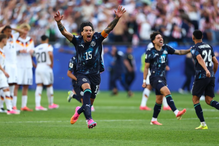 World Cup Elimination Round Recap: Brazil’s Late Win and Penalty Shootout Surprises