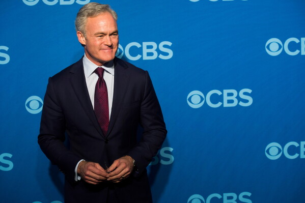 Scott Pelley on His Unexpected Departure from CBS