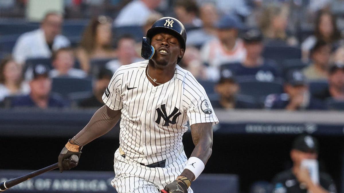 Yankees’ Jazz Chisholm Suffers Injury During Game