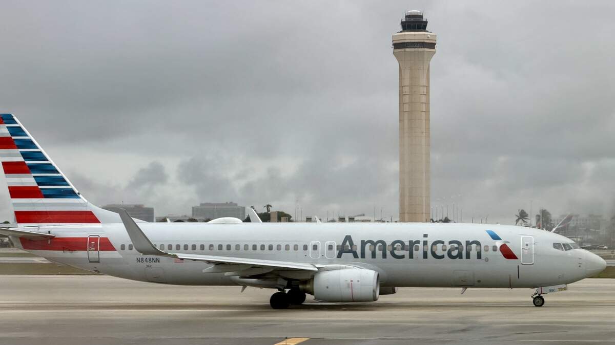 American Airlines Resumes Flights to Haiti