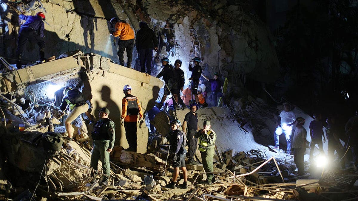 Venezuela Rocked by Powerful Earthquakes, U.S. Offers Assistance