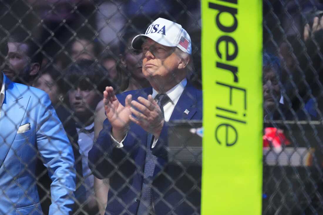 Arrests and Foiled Plot: Planned Attack on UFC Event at White House