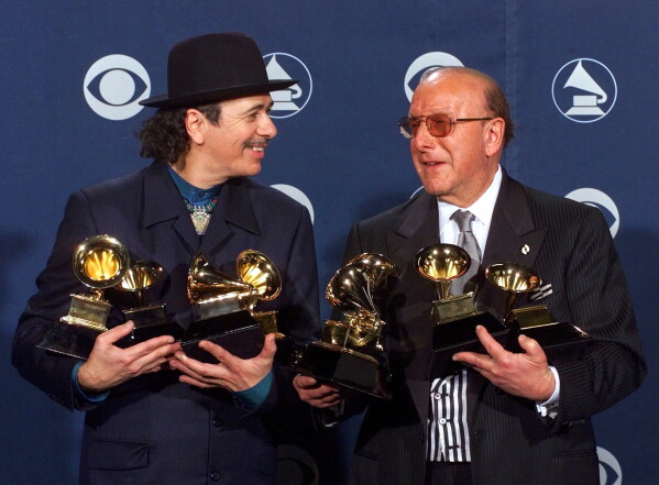 Clive Davis: A Legacy in the Music Industry