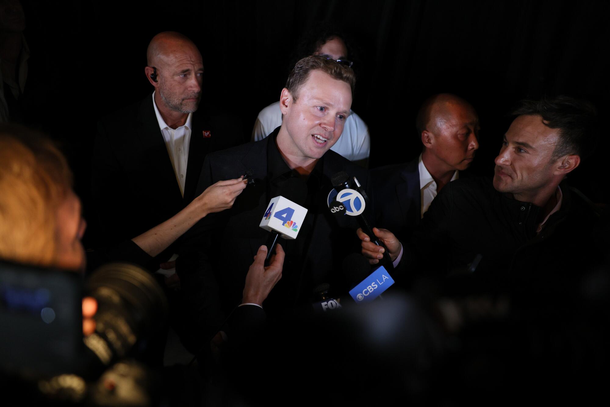 Election Developments in California and Los Angeles