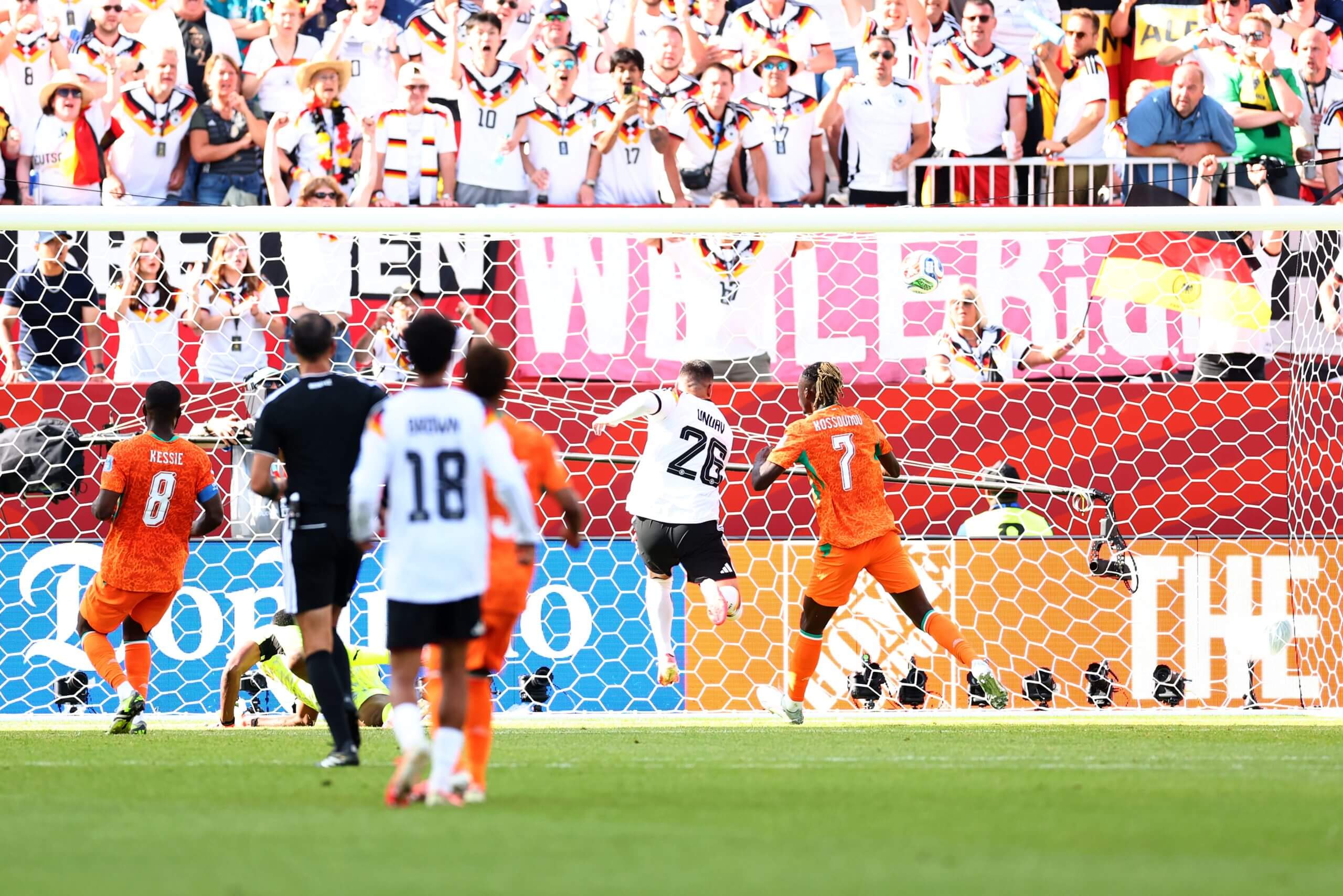 Germany’s Comeback Against Ivory Coast and African Teams’ Performance at the World Cup