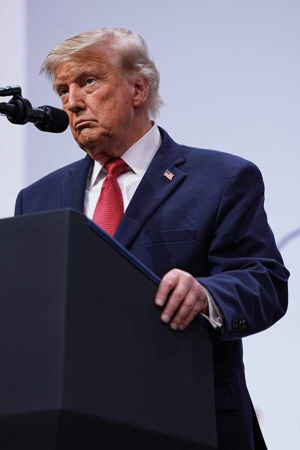 Trump Faces Surprising Outcome in Iran Conflict