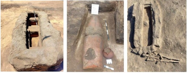 Archaeologists Discover Ancient Artifacts in Egypt’s Greco-Roman Cemetery