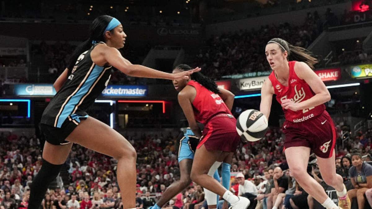 Caitlin Clark and Angel Reese’s Rivalry Intensifies