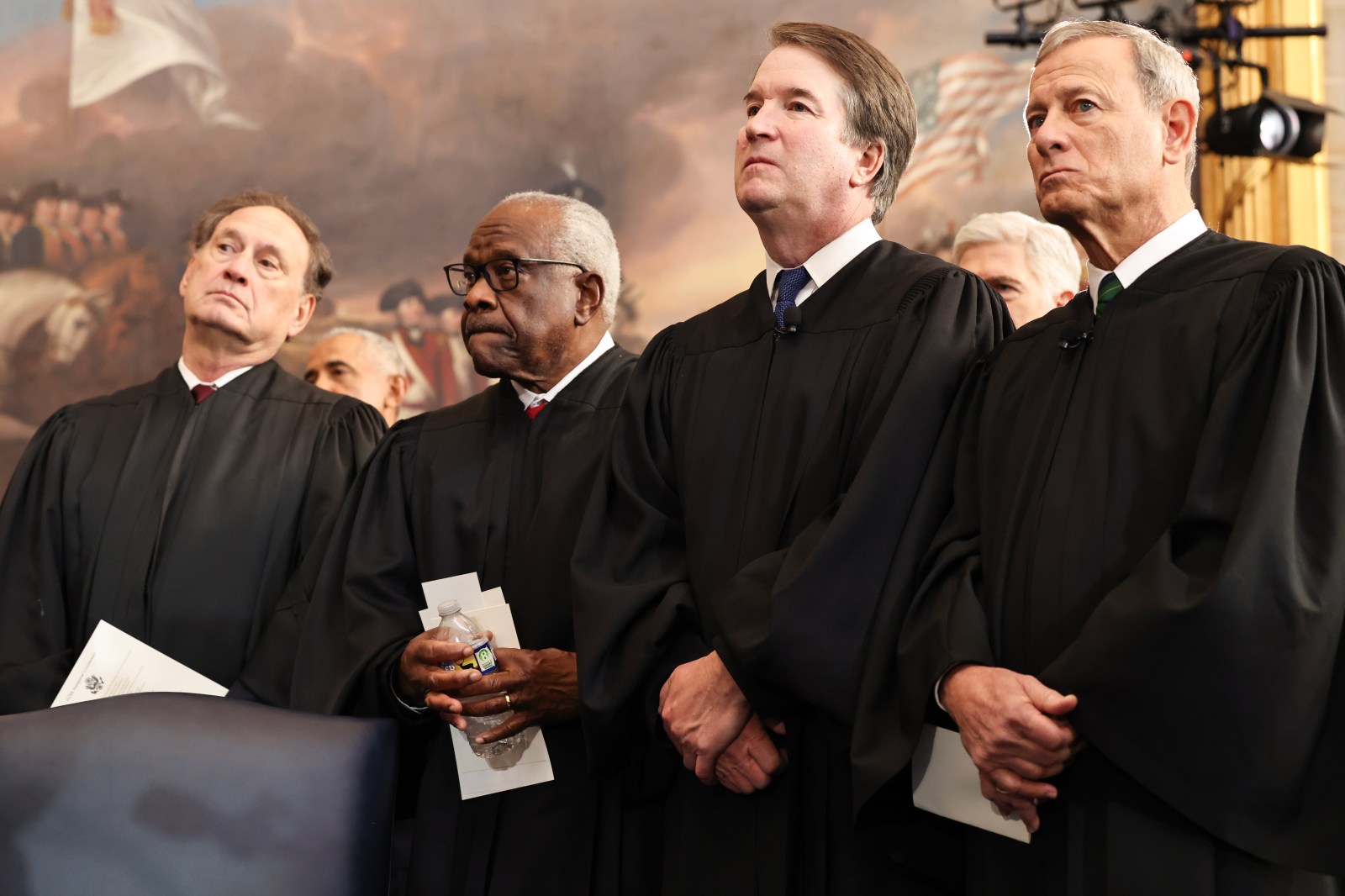 Ongoing Efforts to Change Supreme Court Amidst Declining Public Trust