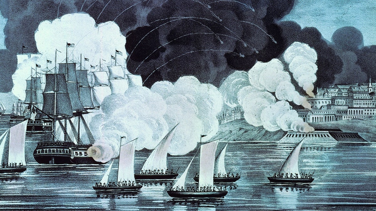 Historical Parallel: U.S. Confronts Maritime Threats Then and Now