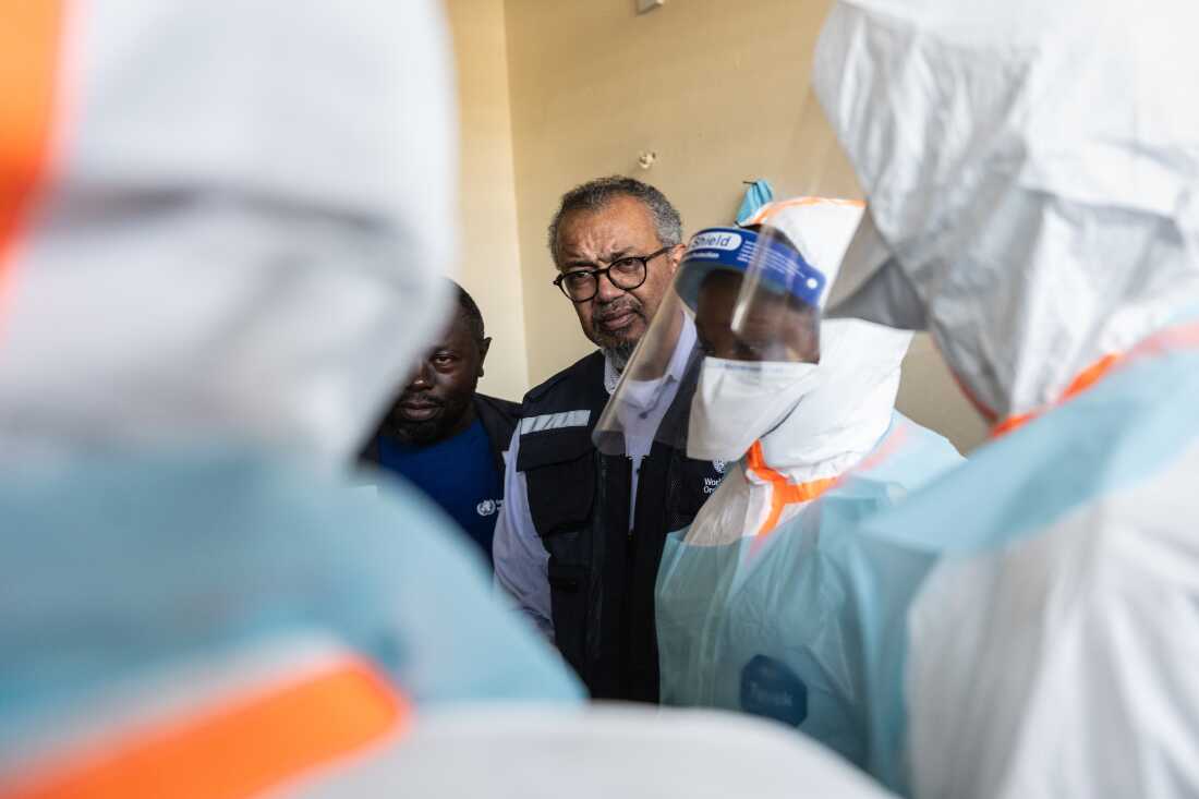 Ebola Outbreak in Eastern Congo: Challenges and Small Victories