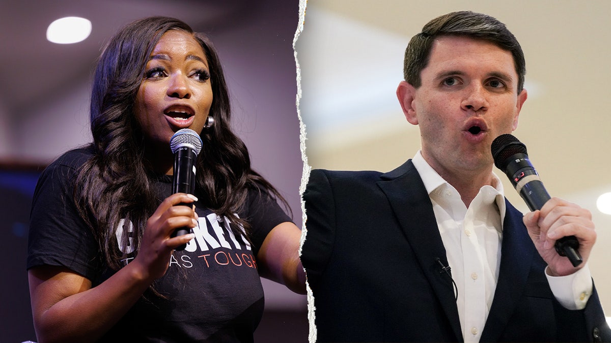Tensions Rise in Texas as Jasmine Crockett Refuses to Support James Talarico