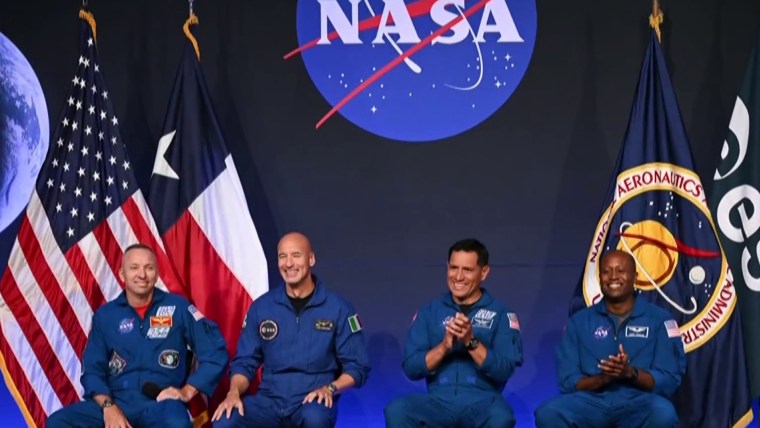 NASA’s Selection for Artemis III Sparks Debate Over Gender Representation
