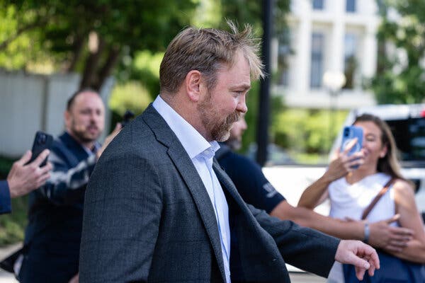 Graham Platner Faces Challenges Amid Senate Campaign