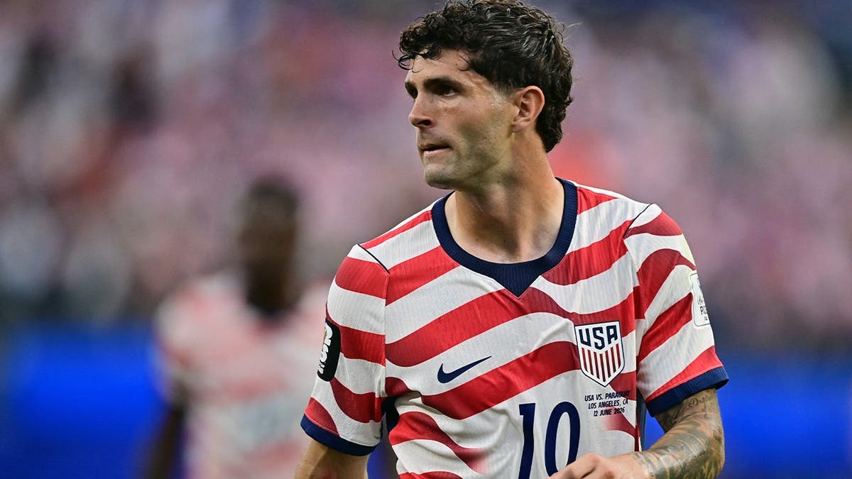 Christian Pulisic’s Exit in USMNT World Cup Opener Against Paraguay Raises Questions