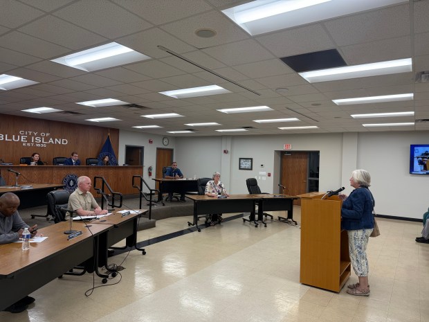 Blue Island Mayor Opposes Data Center Development at MetroSouth Hospital and Libby Building