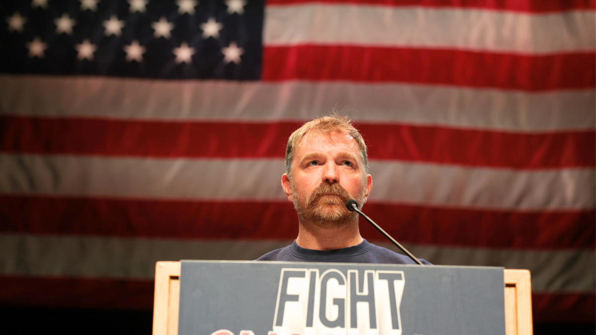 John Fetterman Withholds Support for Maine Senate Candidate Graham Platner