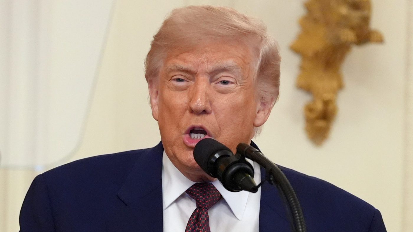 Trump Cancels Housing Bill Signing to Push Voter ID Law