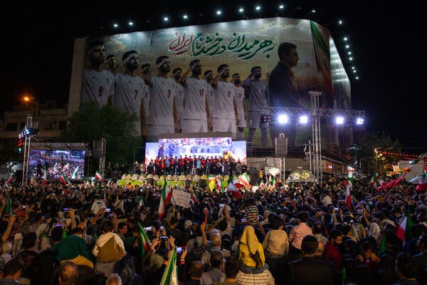 Iran’s Soccer Team Faces Challenges Ahead of 2026 World Cup