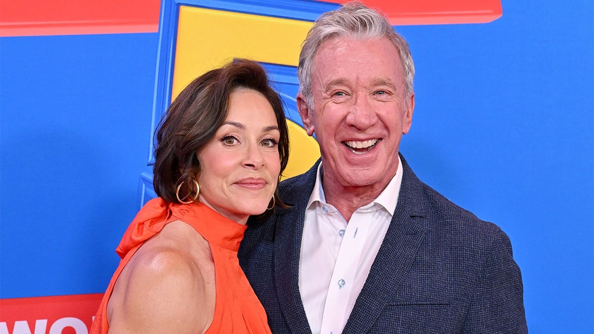 Tim Allen Reveals Secrets to a Lasting Marriage