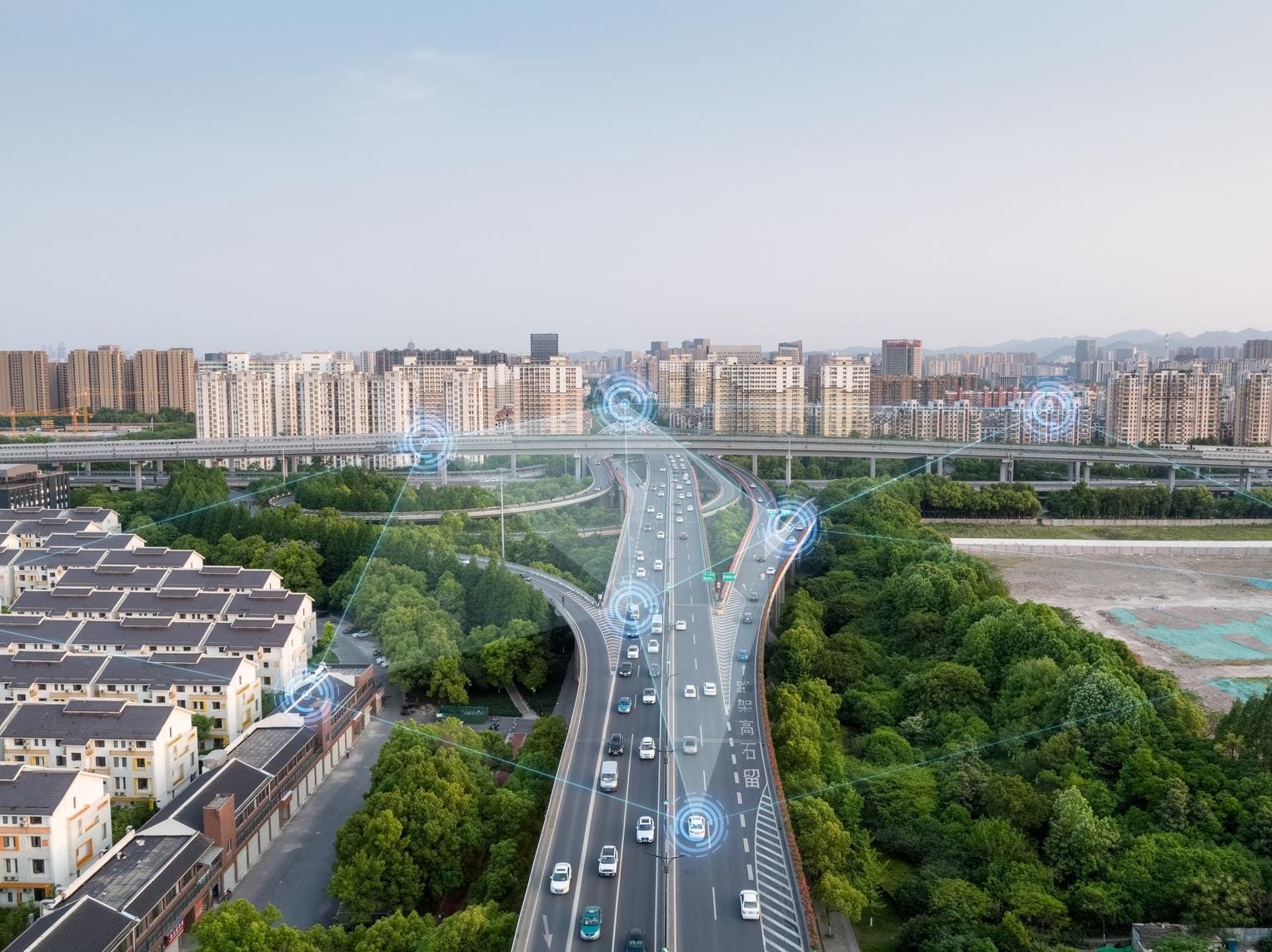 How AI Agents Can Improve Urban Efficiency