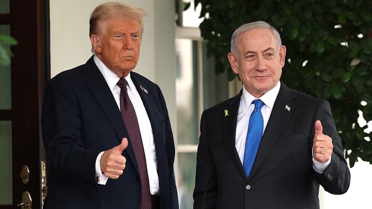 Trump’s Possible Endorsement of Netanyahu Amid Middle East Tensions