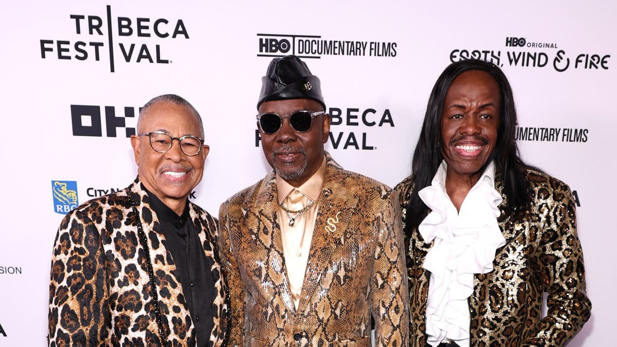 The Complex Legacy of Earth, Wind & Fire’s Maurice White