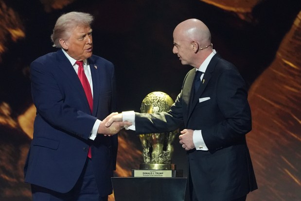 FIFA and U.S. Politics Clash as World Cup Approaches
