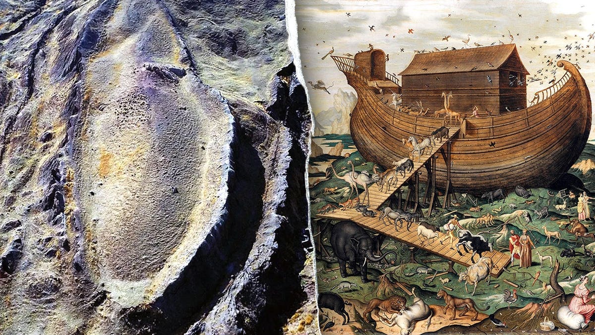 New Findings on the Durupinar Site May Suggest Noah’s Ark Presence
