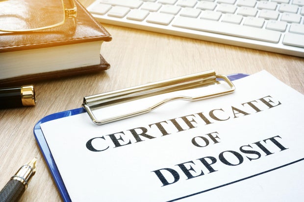 How a 2-Year CD Account Can Benefit Savers