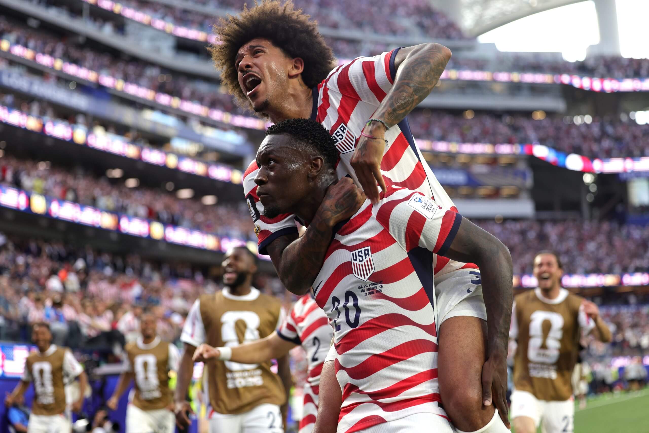 World Cup Day Nine Recap: US Advances, Own Goals, and Vinicius Jnr Shines
