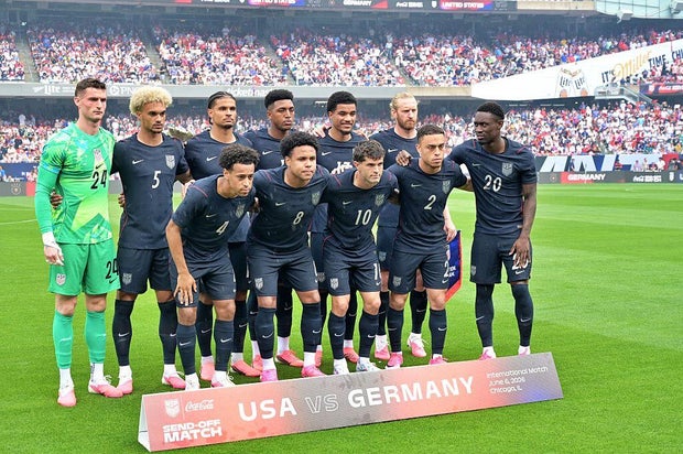 World Cup 2026: U.S. Hosts and Team Schedule