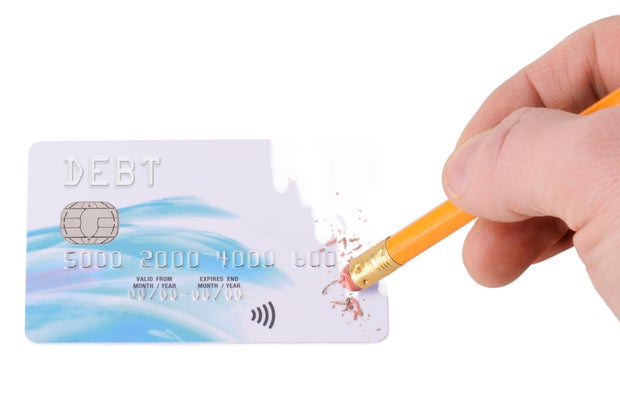 Credit Card Debt Forgiveness: A Viable Option for July