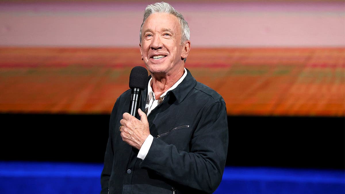 Tim Allen Reflects on Fatherhood and Sobriety
