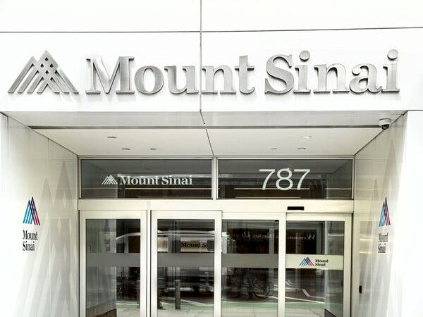 Mount Sinai Health System Subpoenaed for Adolescent Gender Care Records