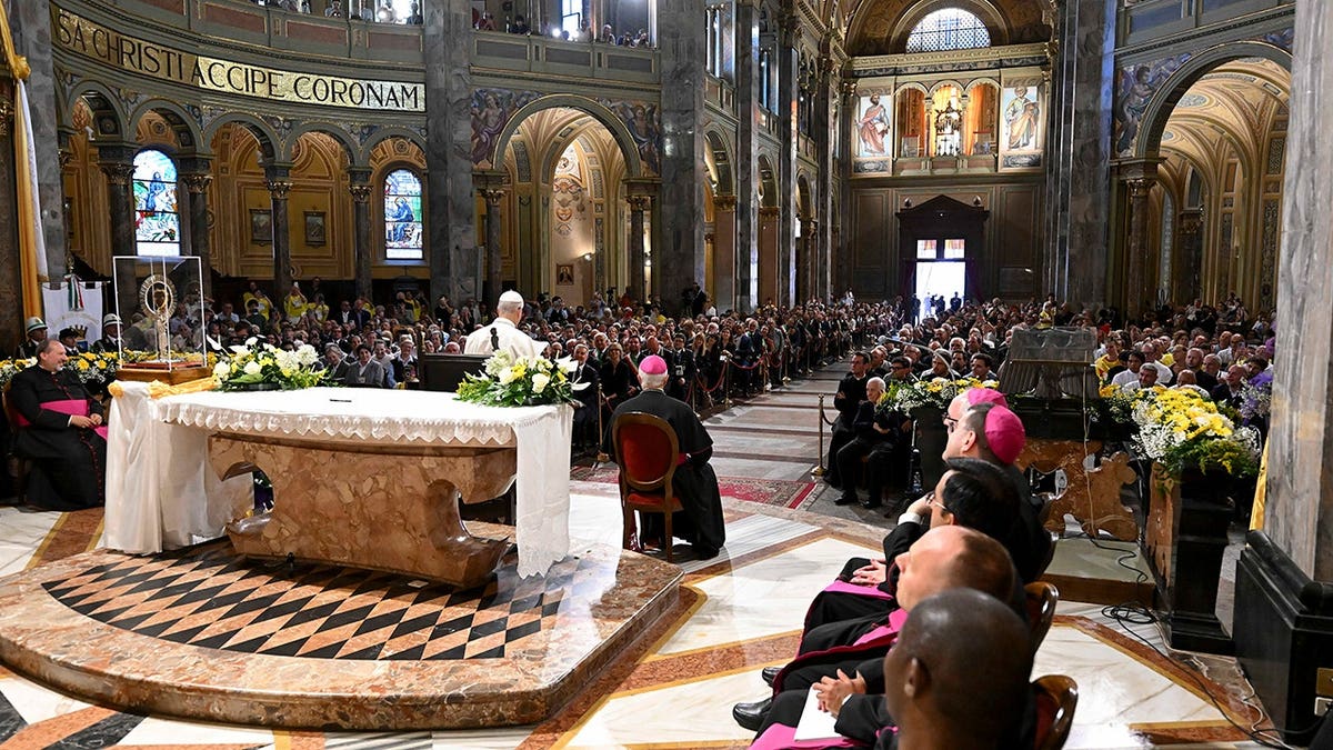 Pope Leo XIV Advocates for Migrants in Tribute to St. Frances Xavier Cabrini