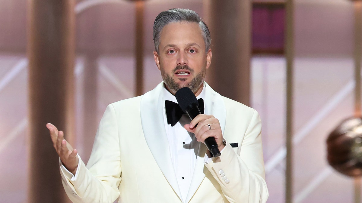 Nate Bargatze and the White House Controversy