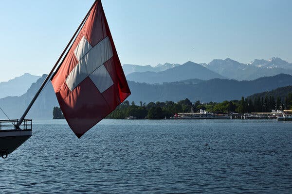 Swiss Peace Negotiations Halted Amid Growing Tensions