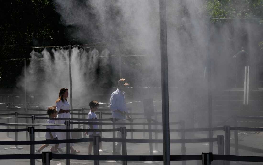 France Faces Soaring Temperatures and High Risks
