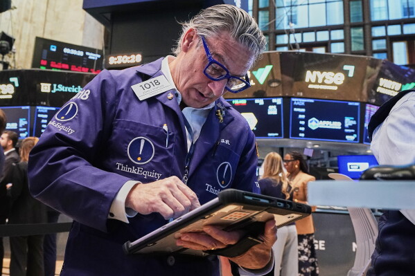 AI Stocks Cause Volatility on Wall Street