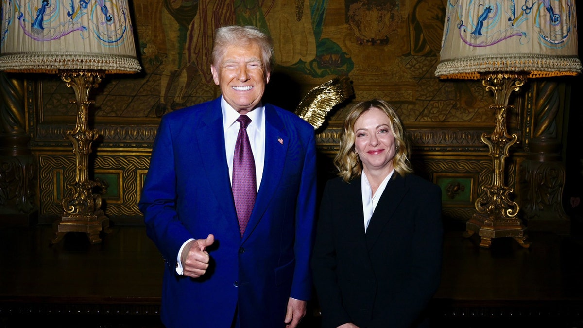 Tensions Rise Between Trump and Italian PM Giorgia Meloni After G7