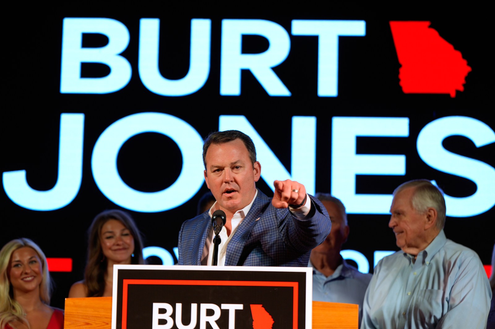 Shifting Dynamics in Georgia’s Republican Gubernatorial Runoff