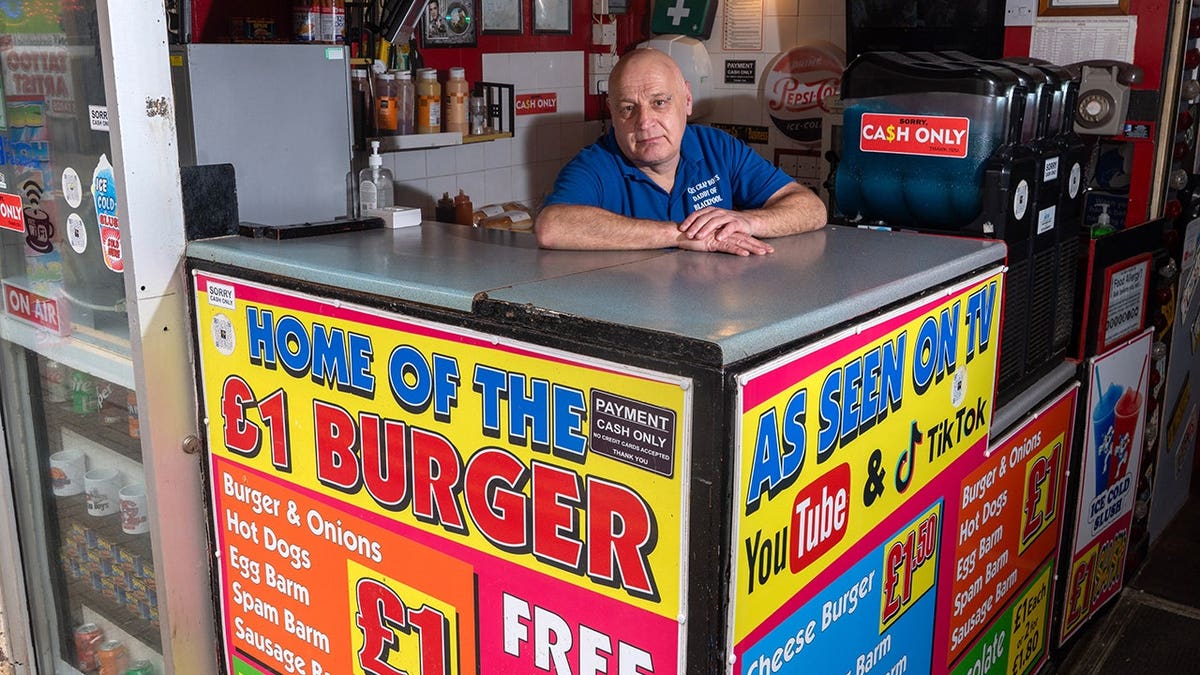 Burger Stand Keeps Prices Low for Nearly Two Decades