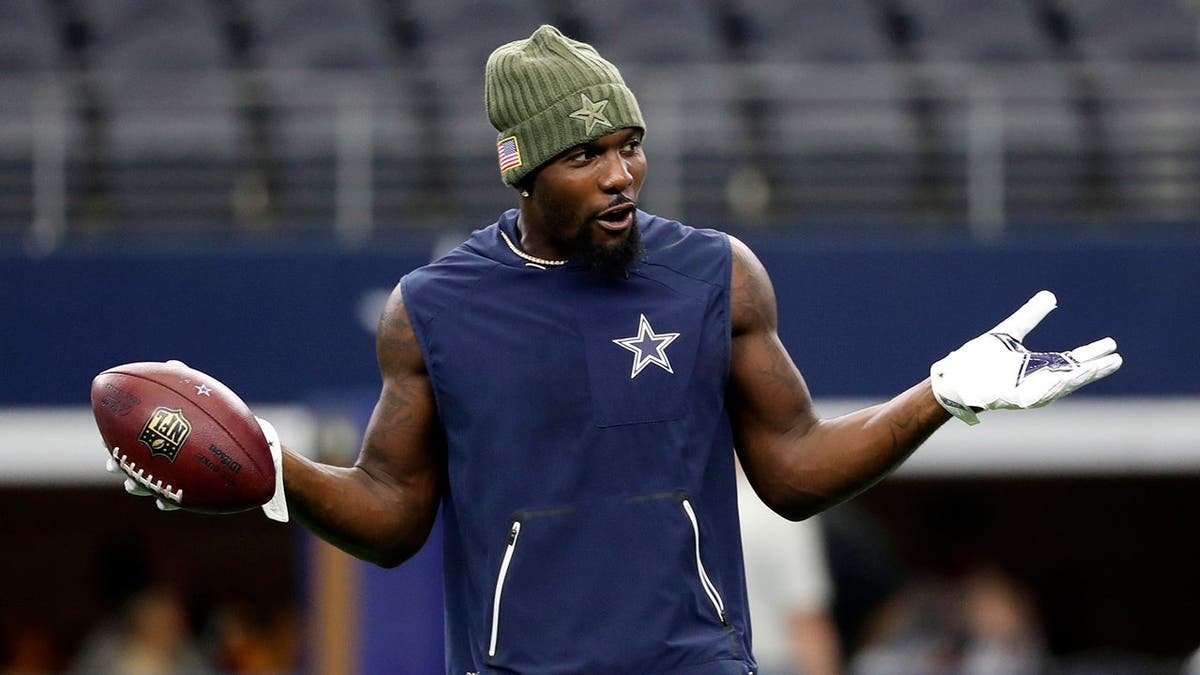 Dez Bryant Reacts to Knicks’ Game 3 Loss Amid Trump Blame