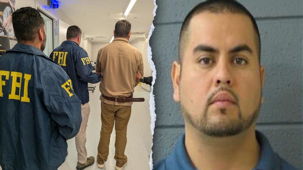 Captured Fugitive Arnoldo Jimenez Returned to U.S. for Alleged Murder