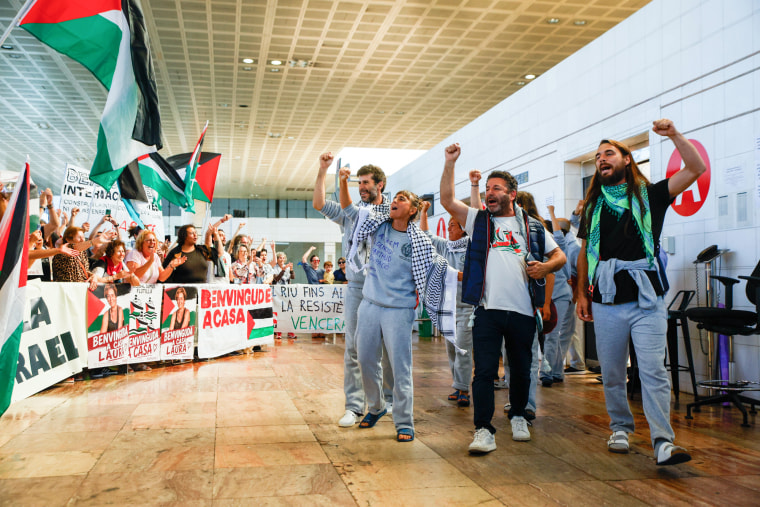 International Reaction to Alleged Abuse of Activists on Gaza Flotilla
