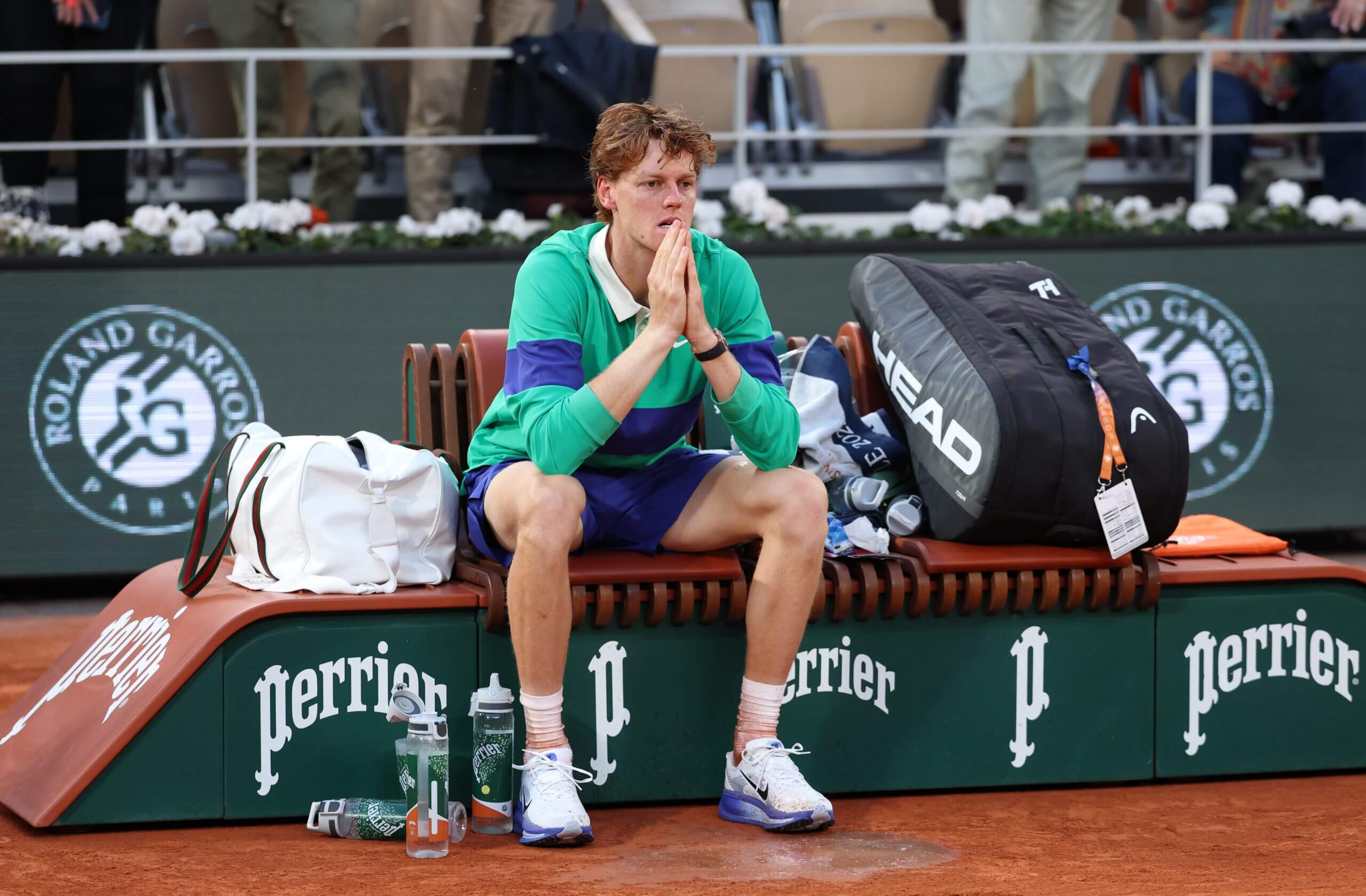 Seizing Opportunities in Tennis Grand Slam Finals