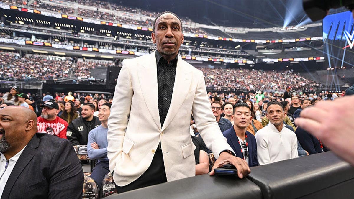 Stephen A. Smith Stands Firm in Feud with Donald Trump